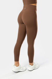 Lava Cocoa Tights