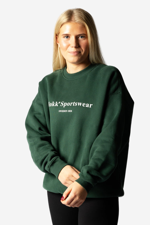 Sweatshirt Unisex Mokk Sportswear women fitness clothing 