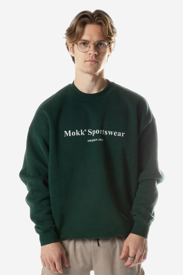Sweatshirt Unisex Mokk Sportswear women fitness clothing 