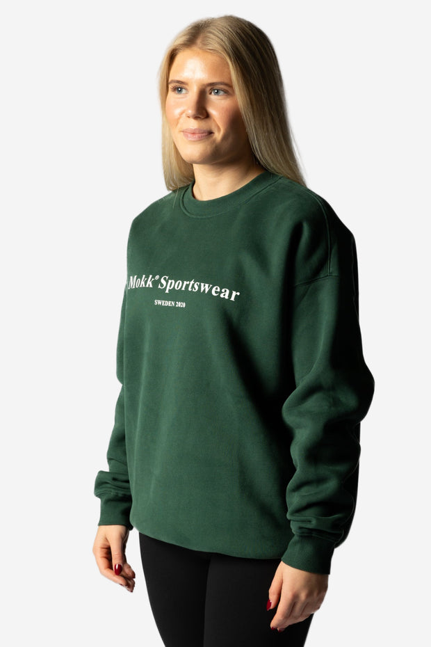 Sweatshirt Unisex Mokk Sportswear women fitness clothing 