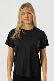 Mia Black T-shirt