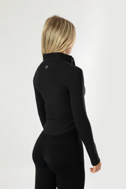 Camille Black Top
