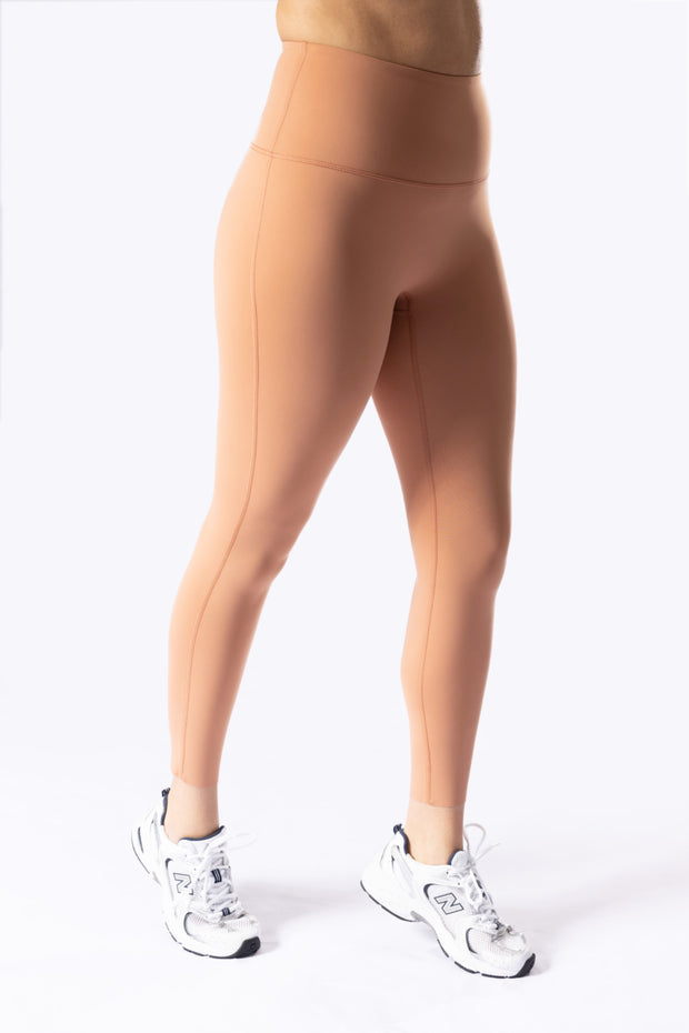 Essential Apricot Tights Mokk Sportswear