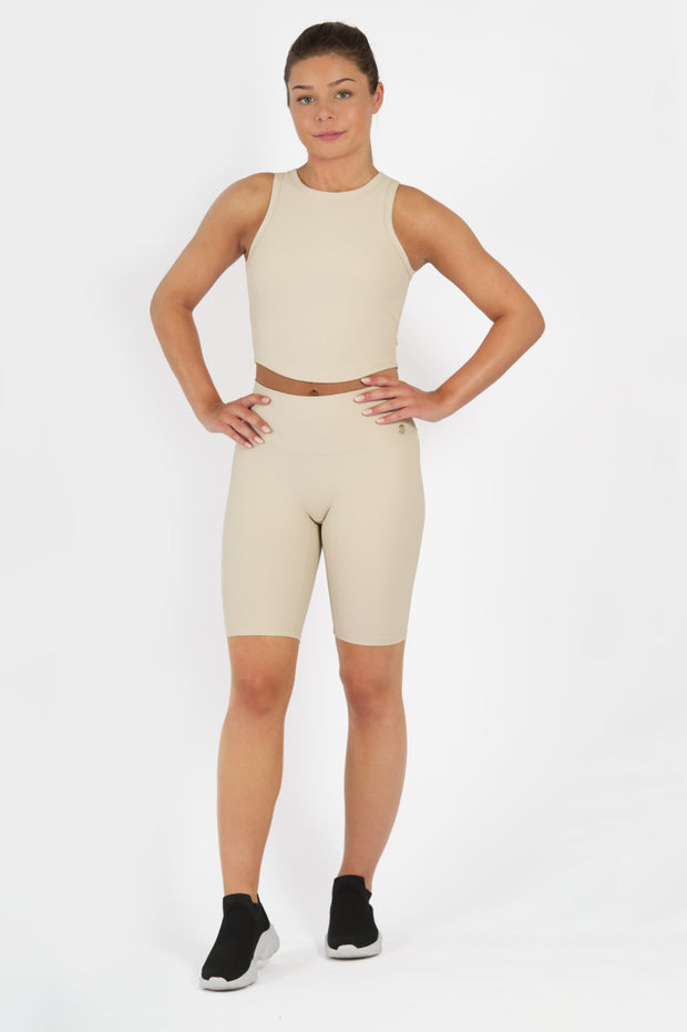 Flow-Beige-Ribbed-Top-MokkSportswear