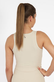 Flow-Beige-Ribbed-Top-MokkSportswear