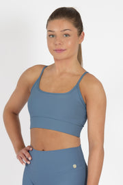 Flow-Blue-Ribbed-Strap-Bra-MokkSportswear